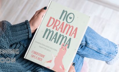 Geschichtenband „No Drama Mama“